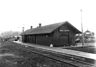 Iron River Depot